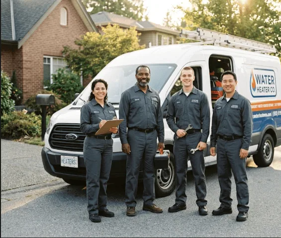 Water Heater Repair company in Sallis, MS