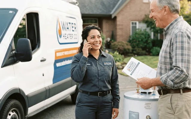 Water Heater Repair Sallis, MS FAQs