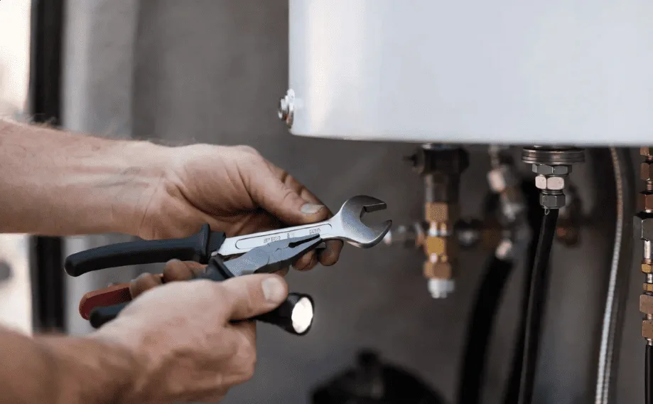 Why choose Water Heater Repair in Sallis, MS